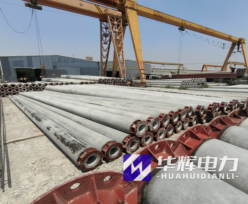 太和21米水泥电线杆